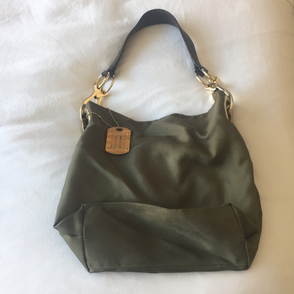 💚Olive Bucket Bag💚